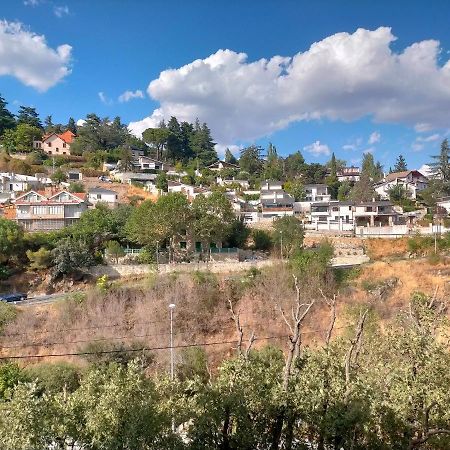Apartamento Rural Miraflores de la Sierra Dış mekan fotoğraf