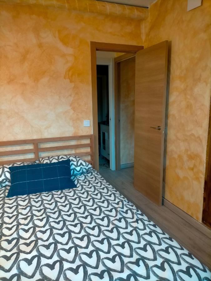 Apartamento Rural Miraflores de la Sierra Dış mekan fotoğraf