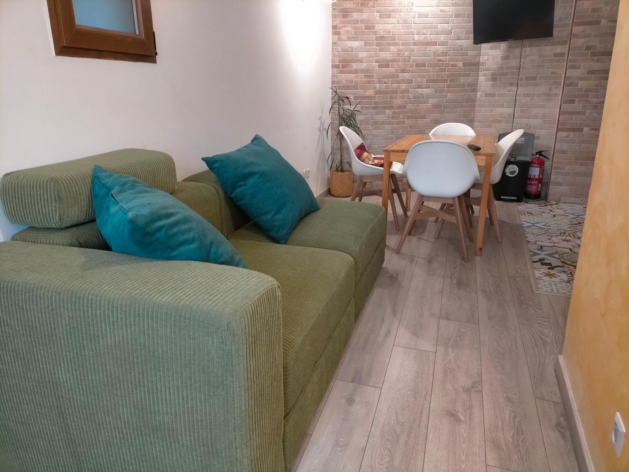 Apartamento Rural Miraflores de la Sierra Dış mekan fotoğraf